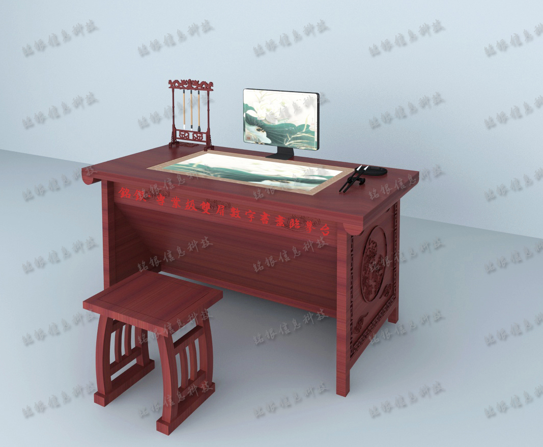 专业级美术临摹实训室解决方案