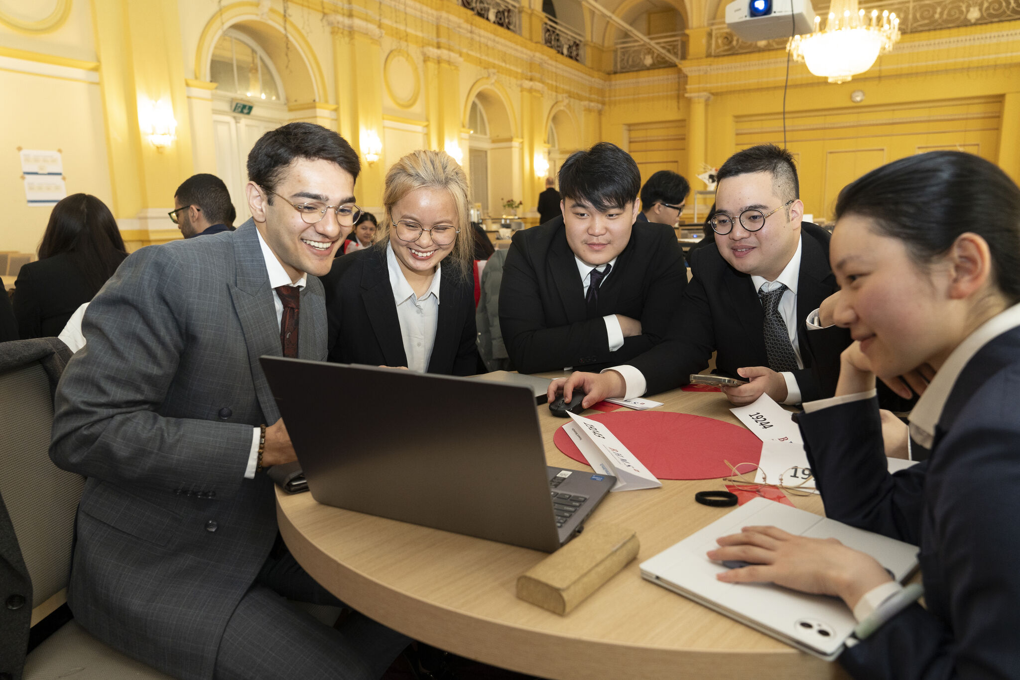 为什么BHMS学生可以做到学习生活两不误？