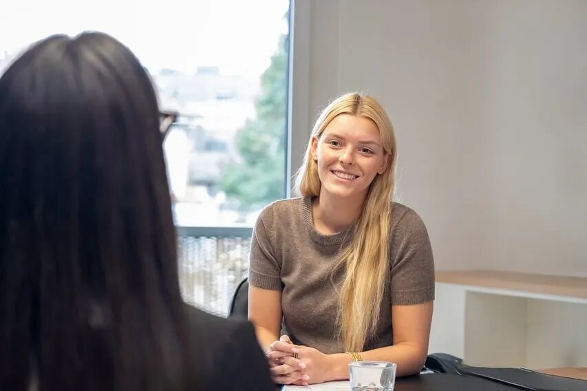 直通全球名企，BHMS校园招聘会火热进行中