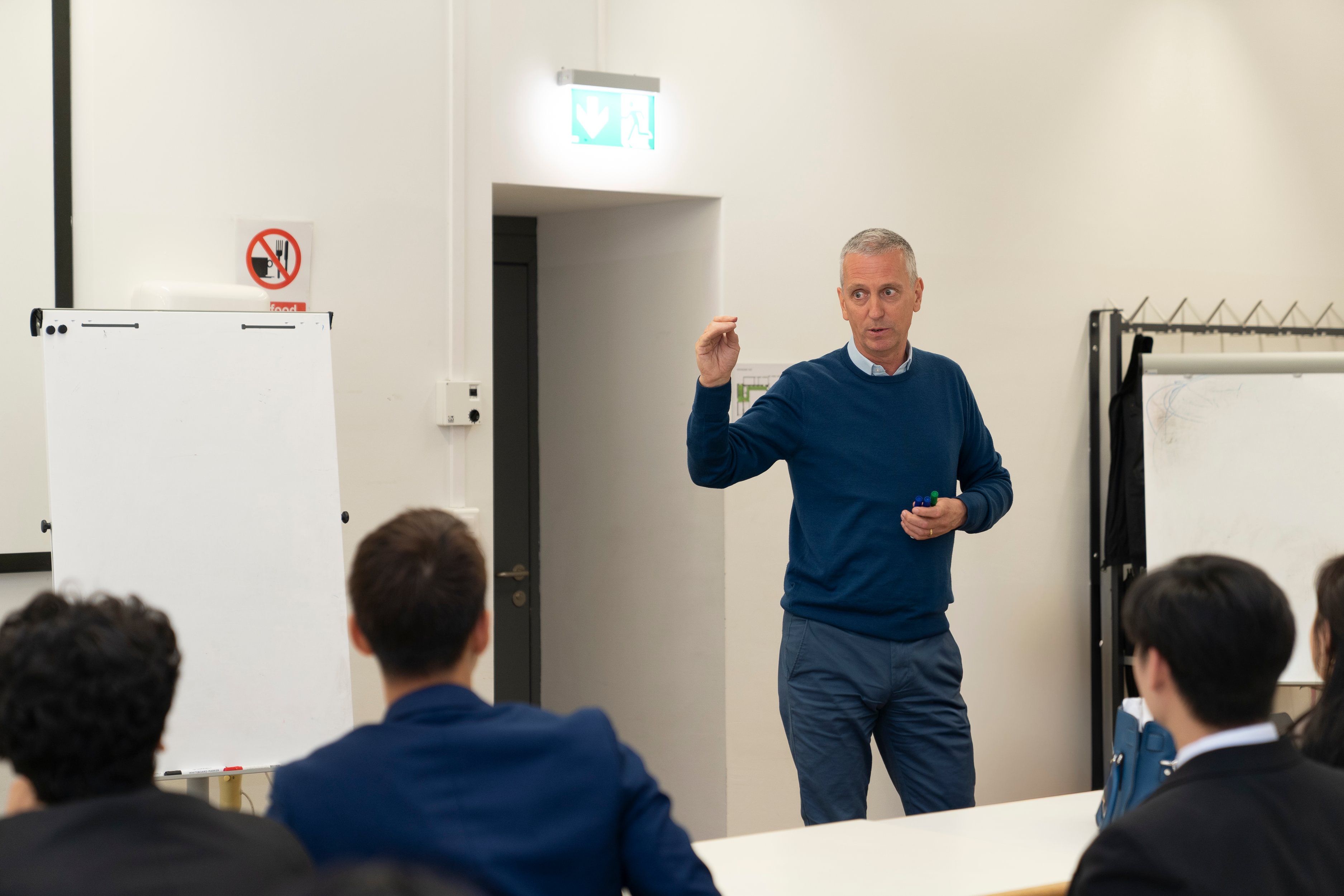 瑞士留学Plog | BHMS酒店管理专业学生的一周