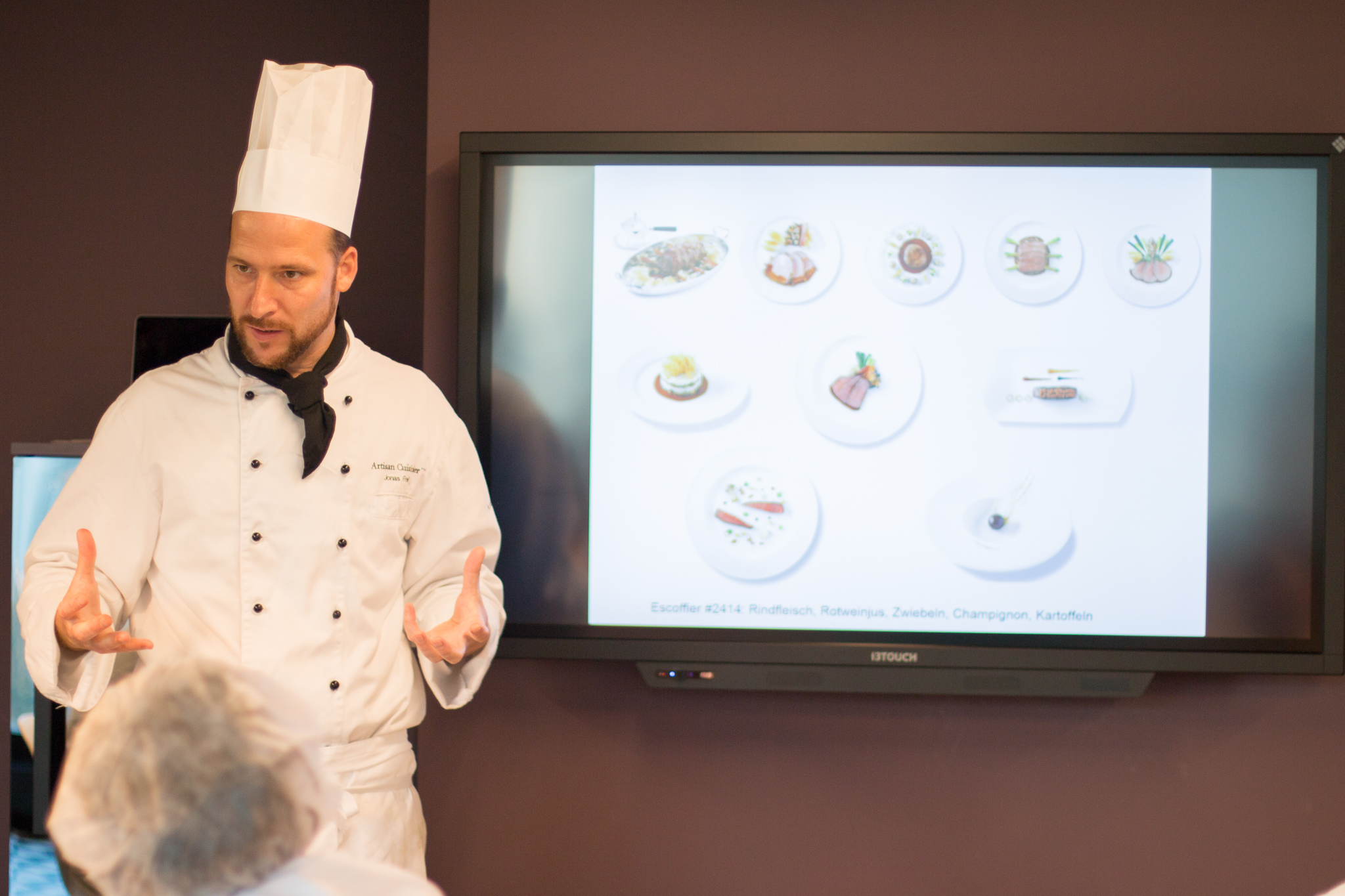 瑞士留学Plog | BHMS西方美食艺术专业学生的一周