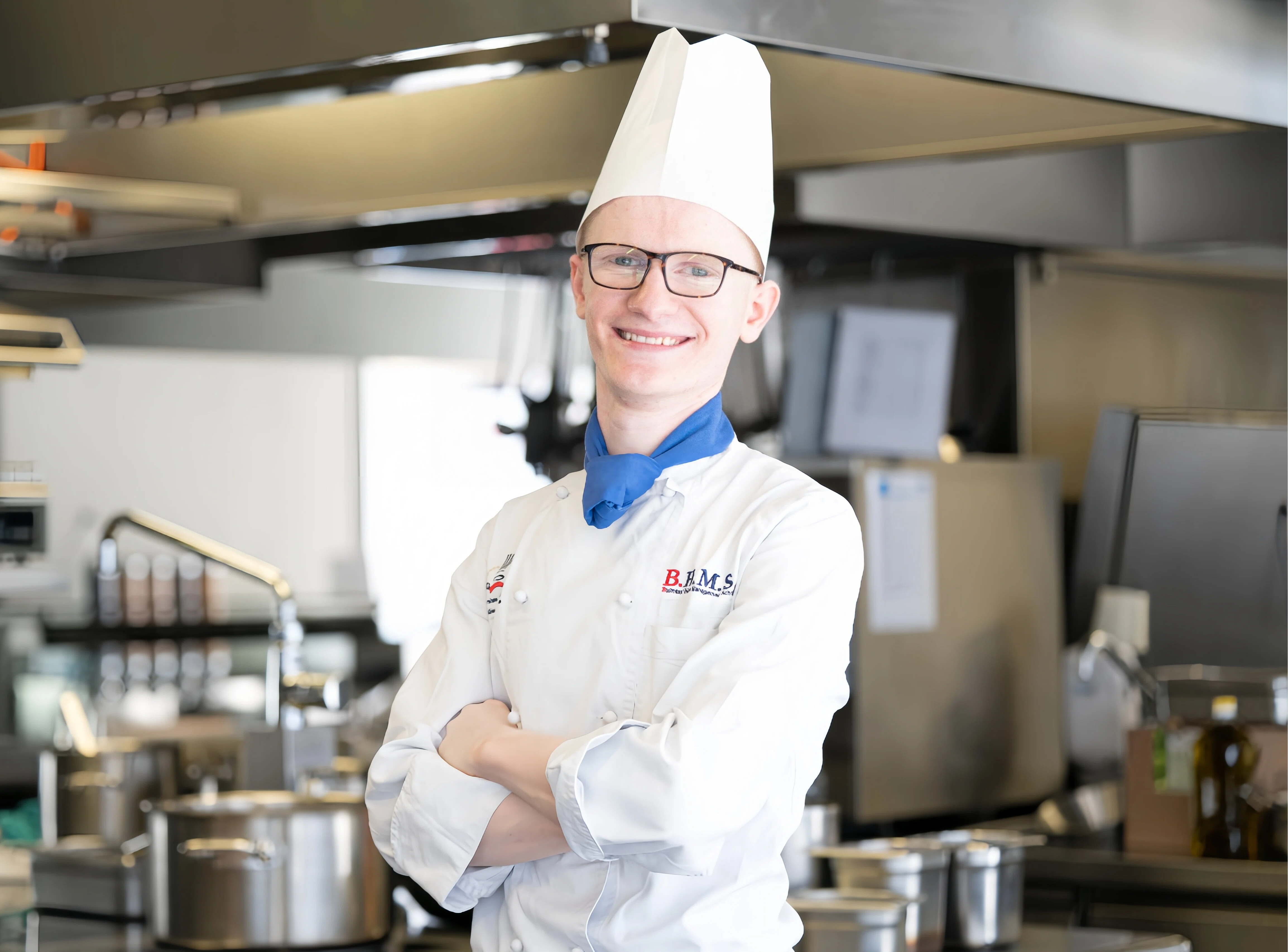 BHMS 2026新增硕士专业：餐饮创业