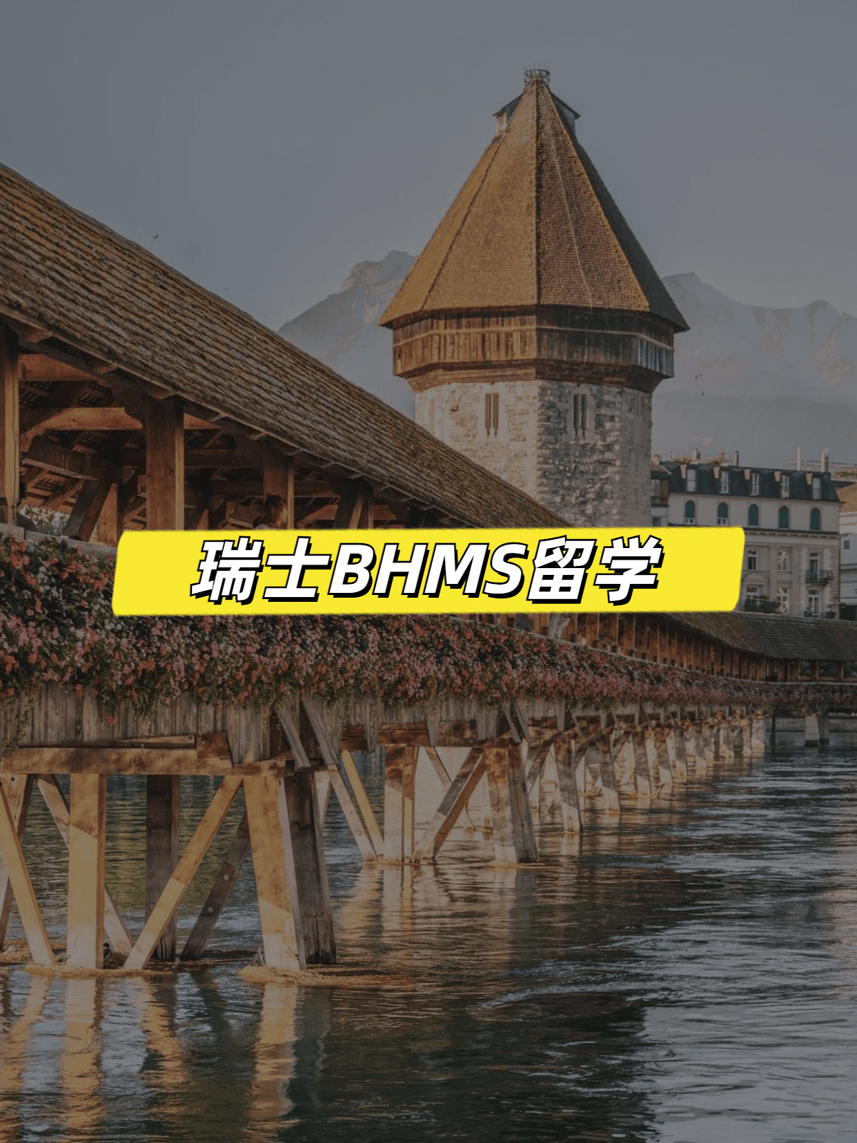 为什么选择瑞士BHMS留学？