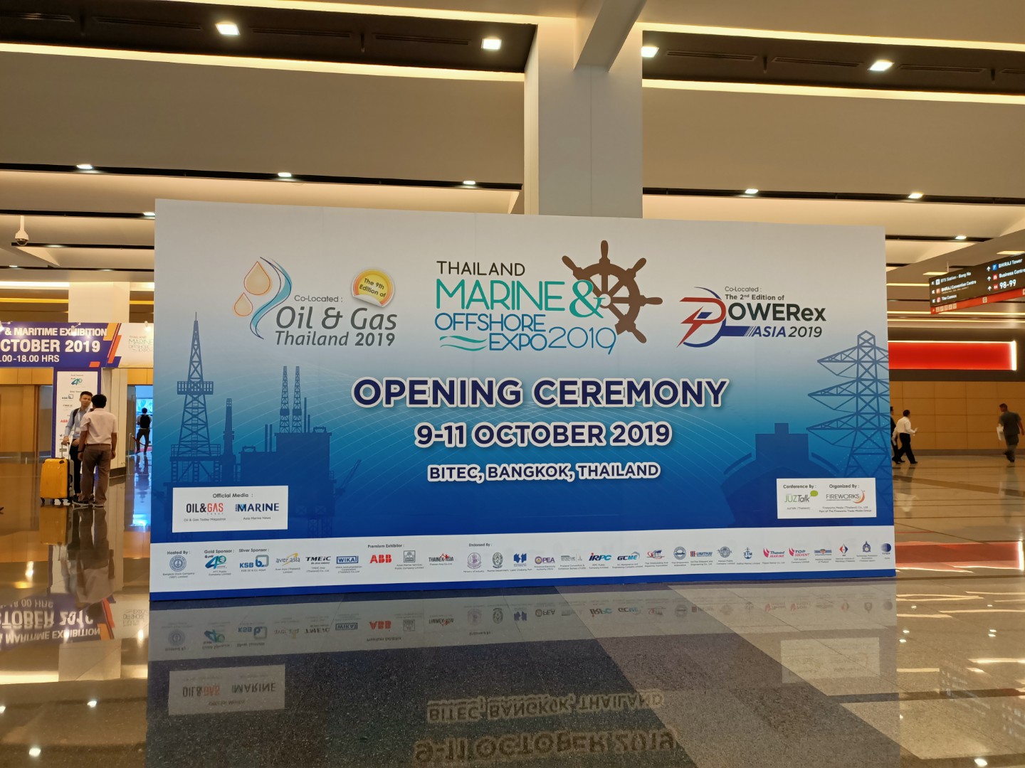 Oil&Gas Thailand 2019