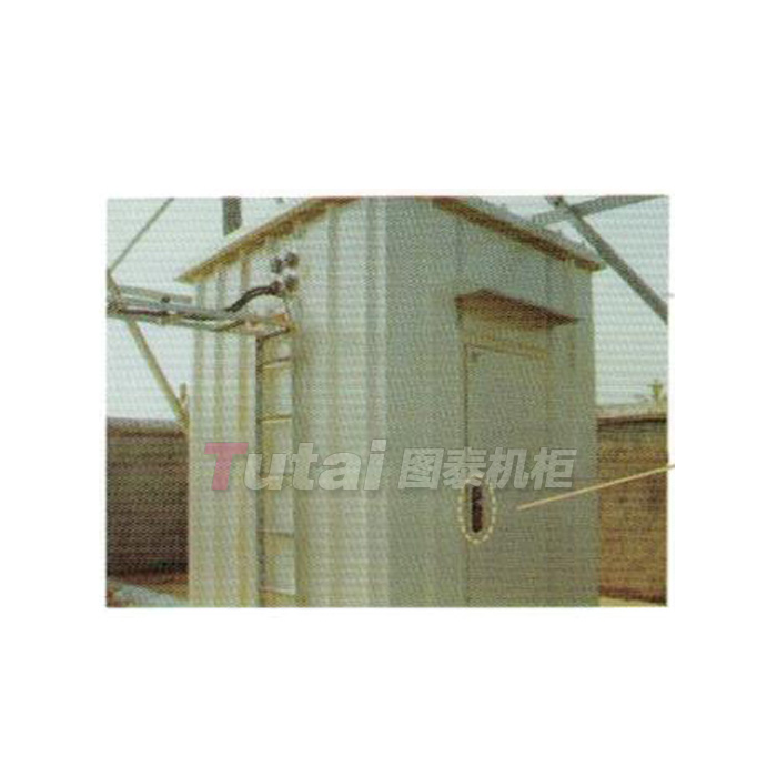 鐵甲防盜機房