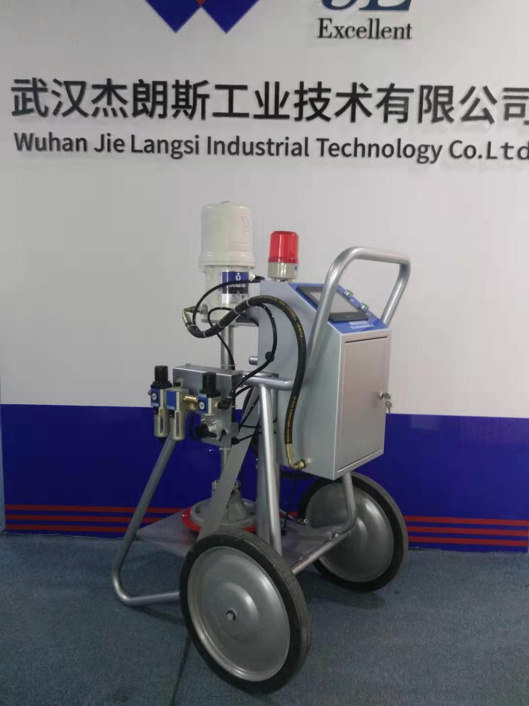 定量油脂加注机