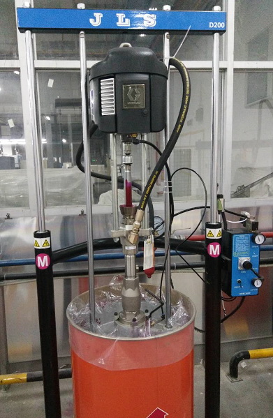 200L气动泵