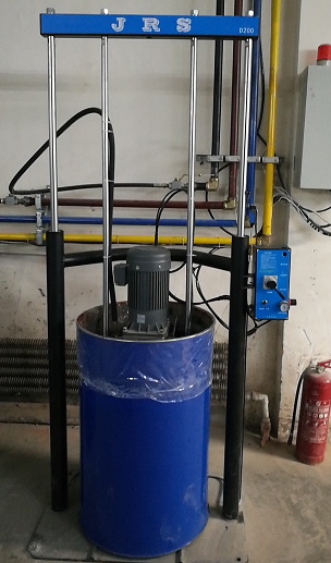 200L电动泵