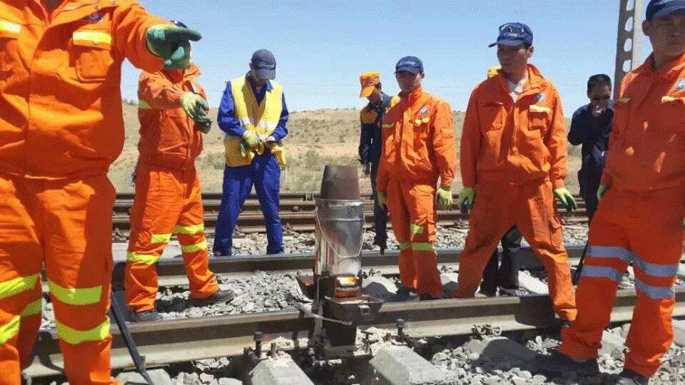 中铁二十一局天平线