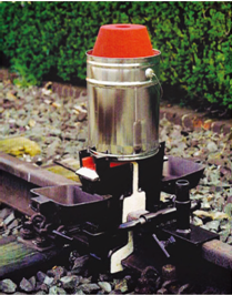 SRZ槽型轨铝热焊