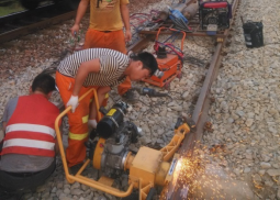 项目名称：中铁七局宁西二线（郑州局管段）钢轨闪光焊项目