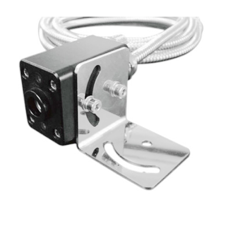 CT激光瞄准带空气吹扫