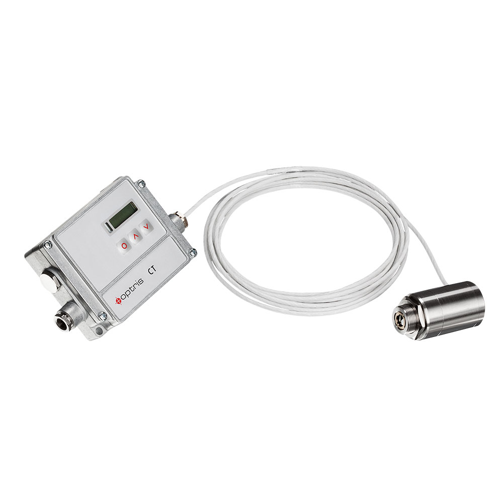 CT P7薄塑料测温专用高温测温仪