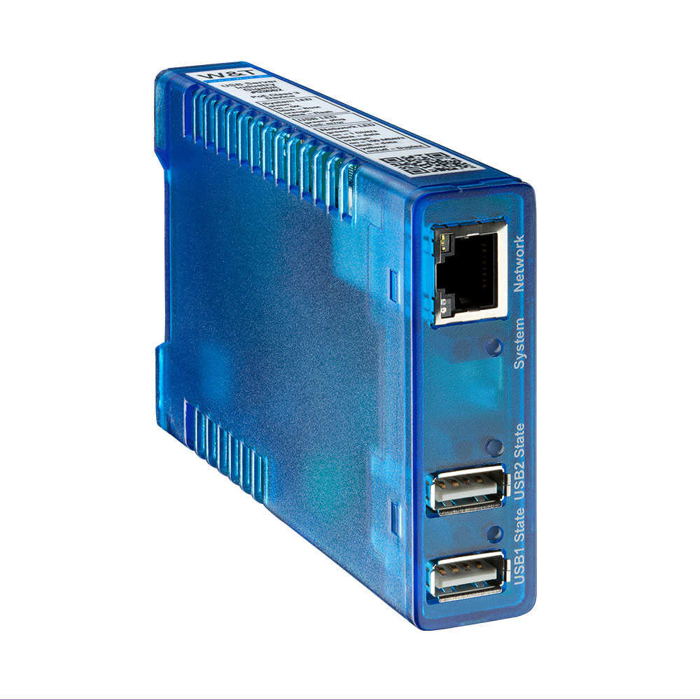 千兆位USB服务器