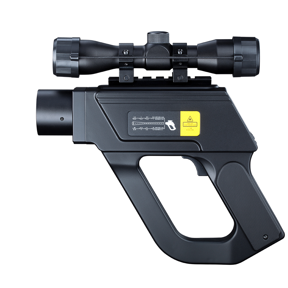 P20 LT型工业温度测量用红外测温仪