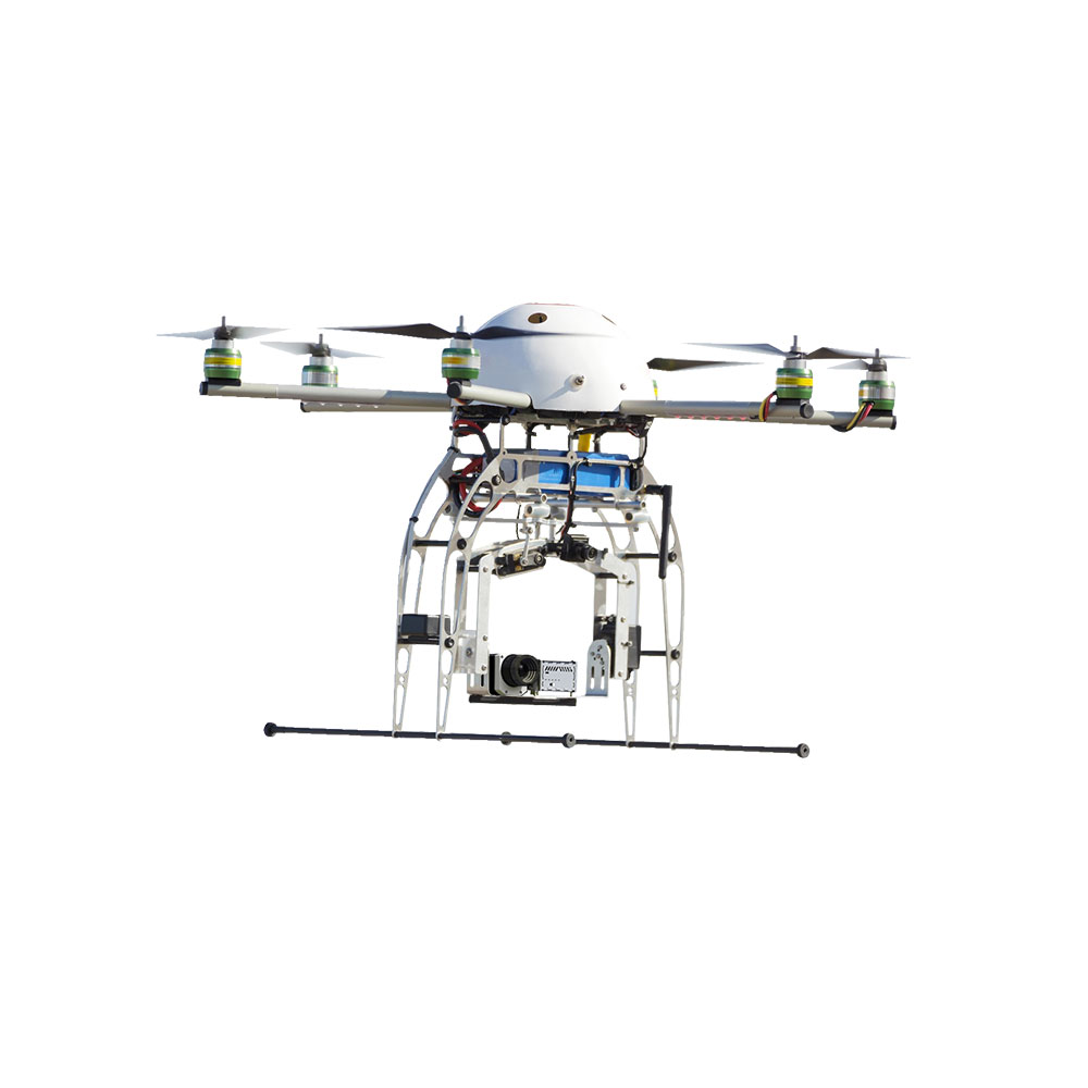 PI LightWeight 超轻质无人机专用红外热像仪