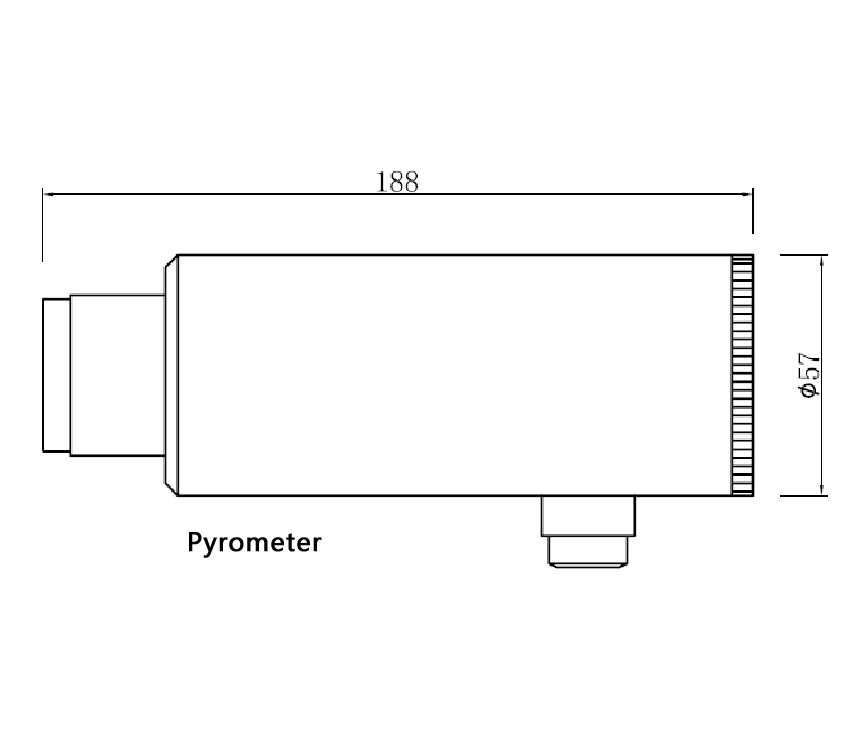 双色红外测温仪CE11 RATIO