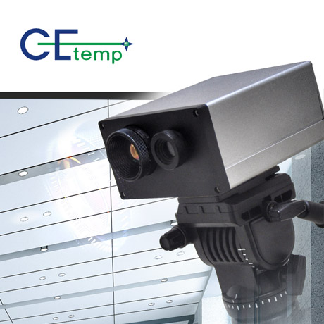 智能红外体温监控系统CEB400