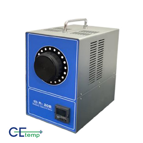 R-20B 黑体辐射源