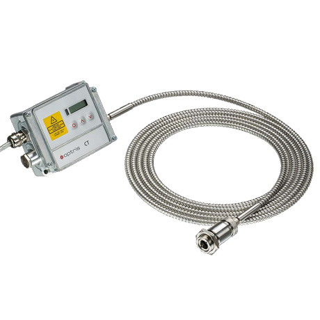 CTratio  2M低温双色测温仪