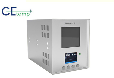 额温计检定黑体可用于红外体温监控系统和额温计生产