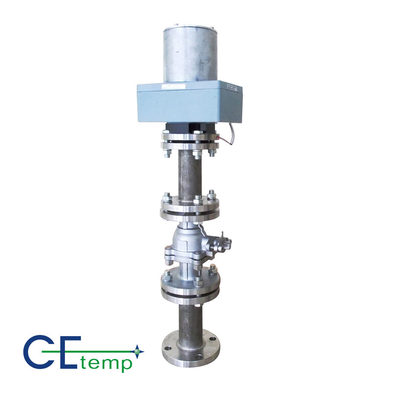 热风炉专用红外测温系统 CEHW1600 / 1800