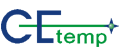 CE-TEMP LOGO