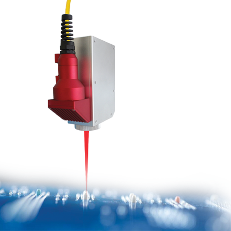 激光焊接红外测温控制模块