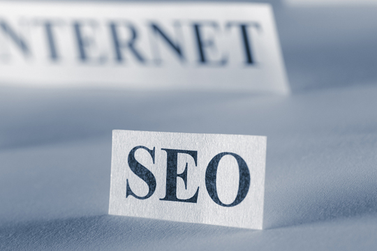 seo优化，网站流量