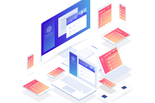 网站制作需要注意合理布局