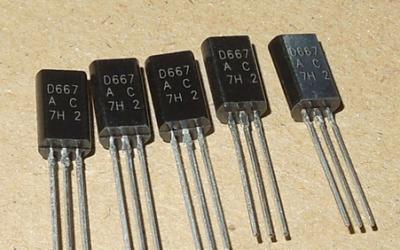 2SD667AC-E-Q