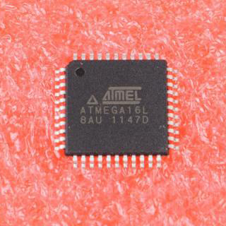ATMEGA16L-8AU