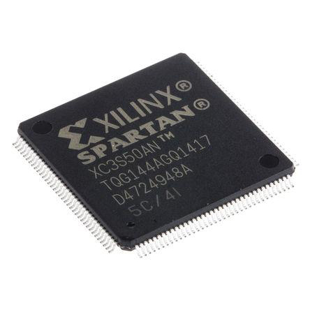 XC3S50AN-4TQG144I
