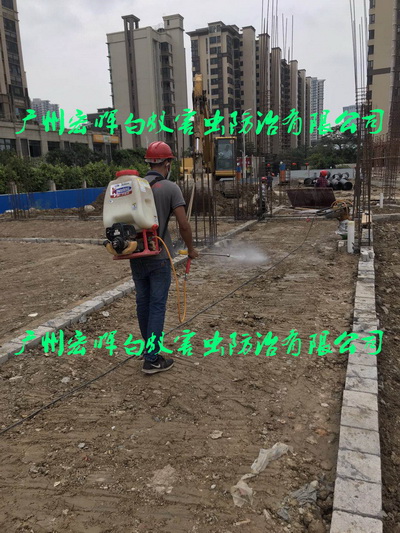土建白蚁预防2