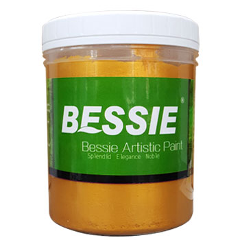 BESSIE水性金属漆