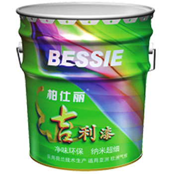 柏仕丽环保内墙漆