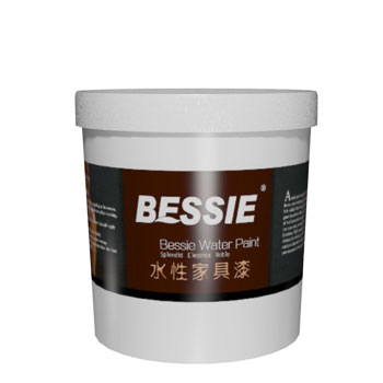 柏仕丽®全水性聚氨脂家具漆