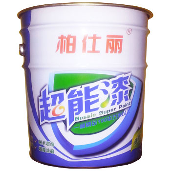 柏仕丽超能浓缩型漆