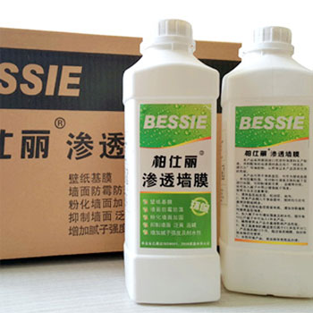 柏仕丽渗透墙膜