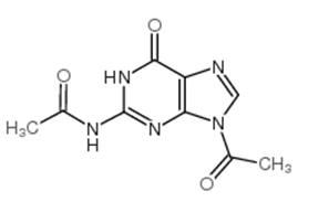 二乙酰鳥嘌呤