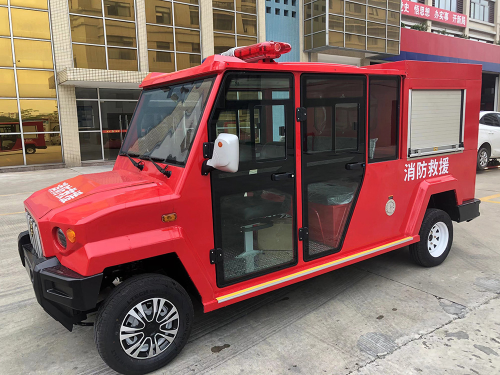 消防案例