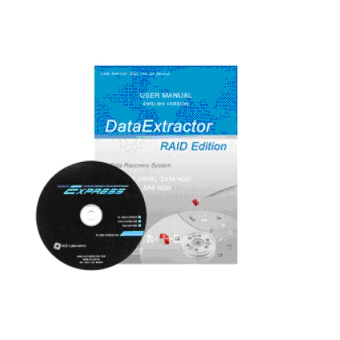 Data Extractor Express RAID Edition