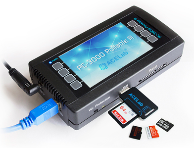 PC-3000 PORTABLE lll