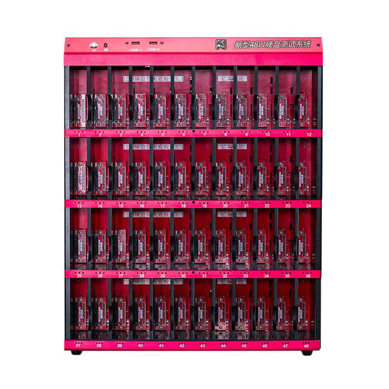 48端口测试机