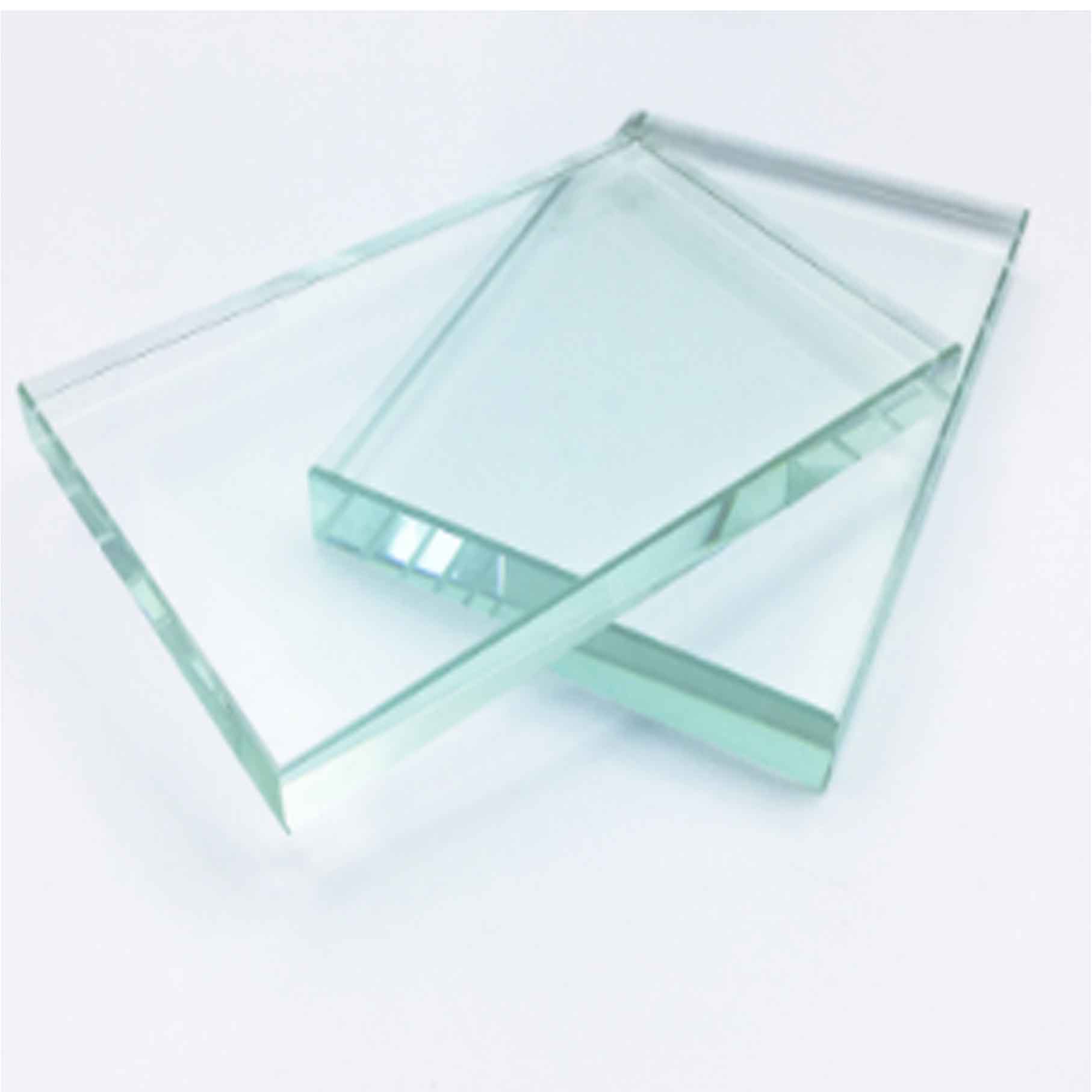 Extra Clear Low Iron Ultra Float Glass for Construction