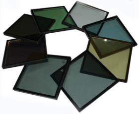 building glass