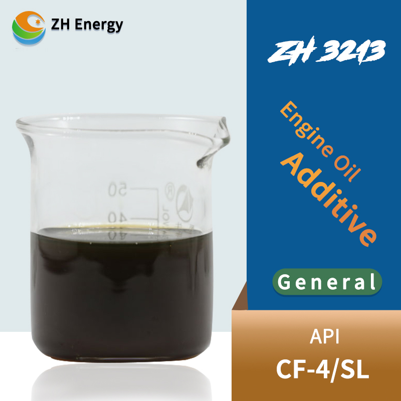 ZH3213 CF-4/SL General Engine Oil Additive Package