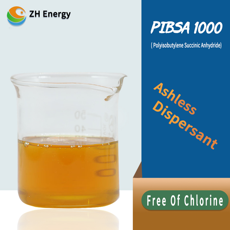 PIBSA1000  Polyisobutylene Succinic Anhydride (Thermal Adduction PIBSA)