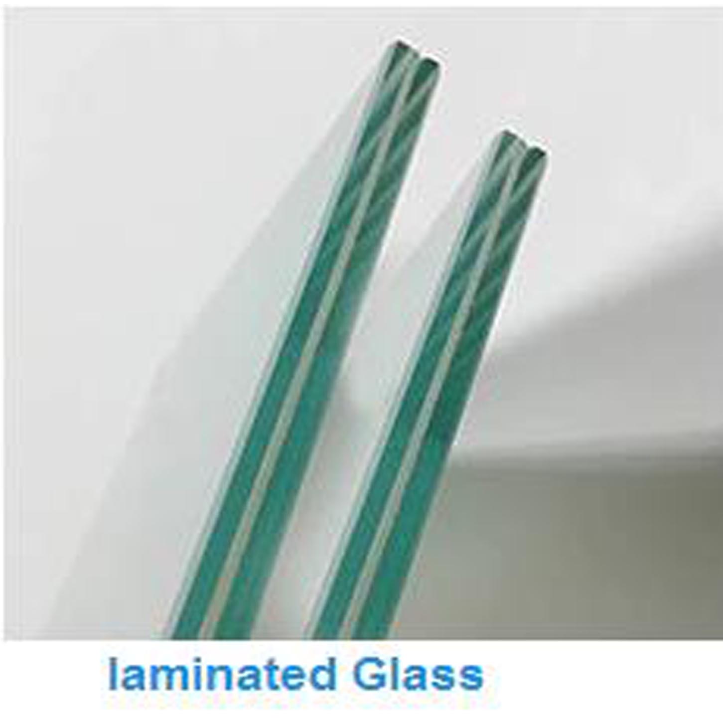 Laminated Glass For Commercial Building