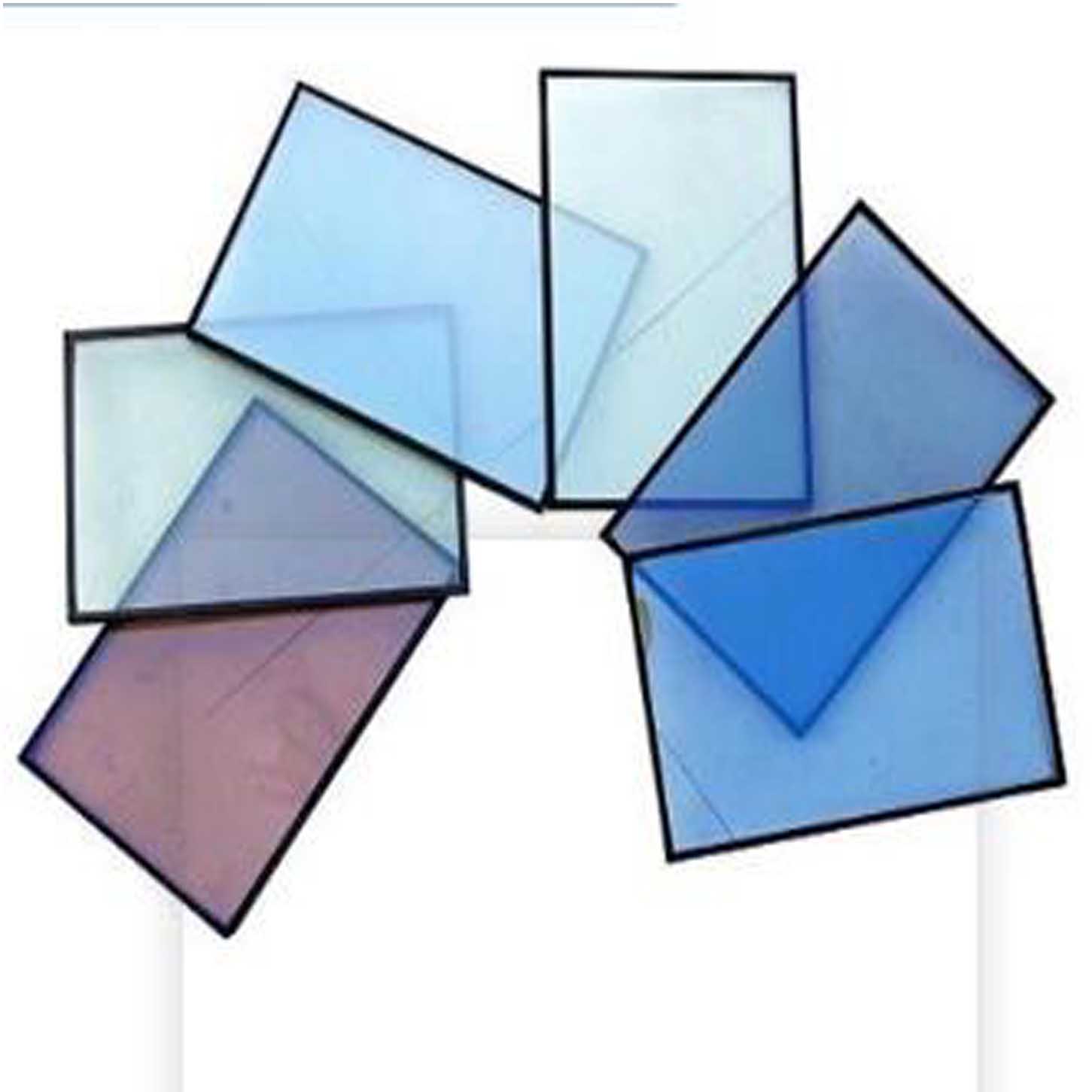 Low E Coated Glass Building Glass